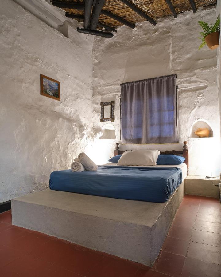 Hostal Colonial De Santander Girón Esterno foto