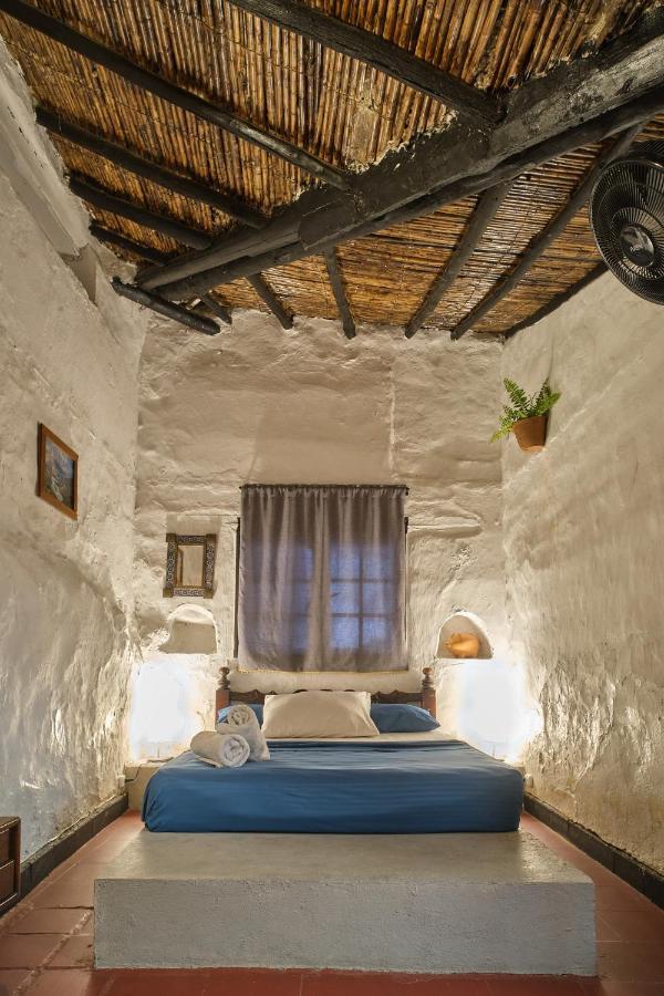 Hostal Colonial De Santander Girón Esterno foto