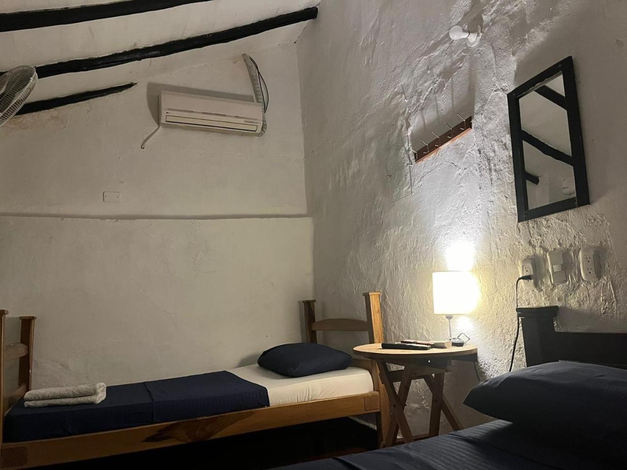 Hostal Colonial De Santander Girón Esterno foto