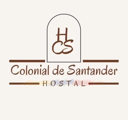 Hostal Colonial De Santander Girón Esterno foto